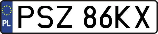 PSZ86KX