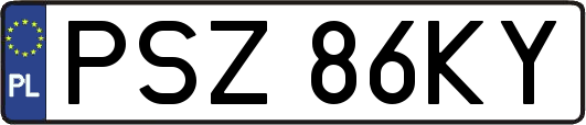 PSZ86KY
