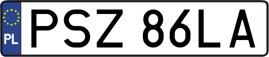 PSZ86LA