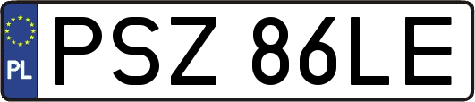 PSZ86LE