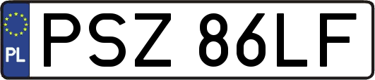 PSZ86LF