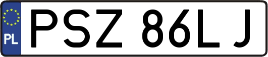 PSZ86LJ