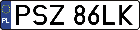 PSZ86LK