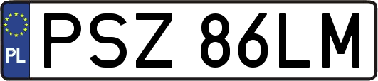 PSZ86LM