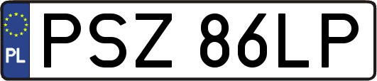 PSZ86LP