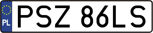 PSZ86LS