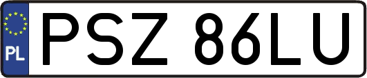PSZ86LU