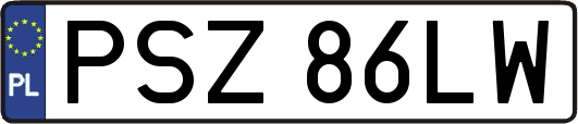 PSZ86LW