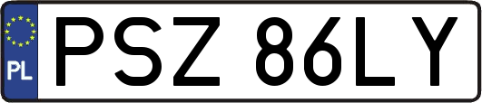 PSZ86LY