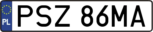 PSZ86MA
