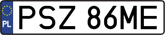PSZ86ME