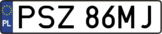 PSZ86MJ