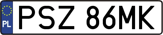 PSZ86MK