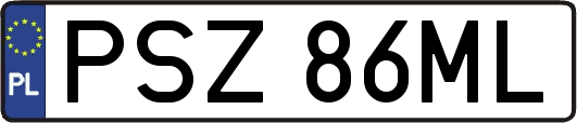 PSZ86ML