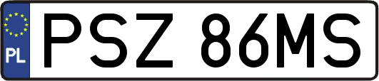PSZ86MS