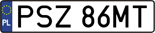 PSZ86MT