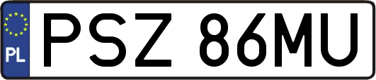 PSZ86MU