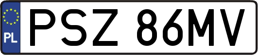 PSZ86MV