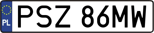 PSZ86MW