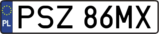 PSZ86MX