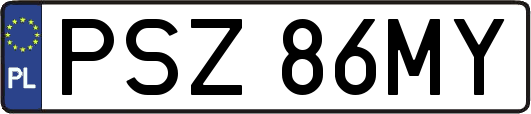 PSZ86MY