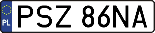 PSZ86NA