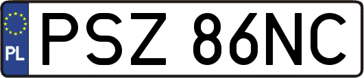 PSZ86NC