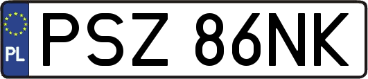 PSZ86NK