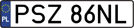 PSZ86NL