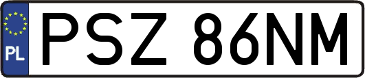 PSZ86NM