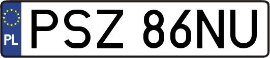 PSZ86NU