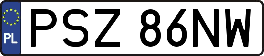 PSZ86NW