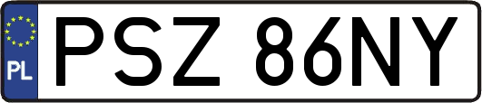 PSZ86NY