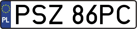 PSZ86PC