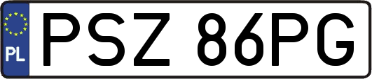 PSZ86PG