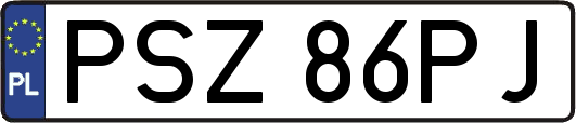 PSZ86PJ