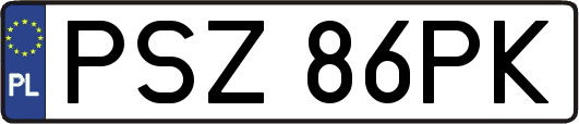 PSZ86PK