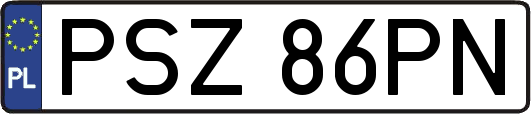 PSZ86PN