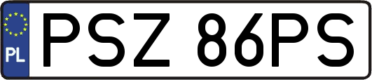 PSZ86PS