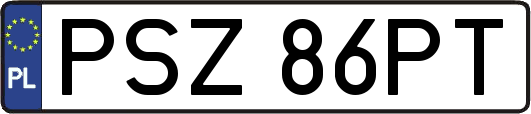 PSZ86PT