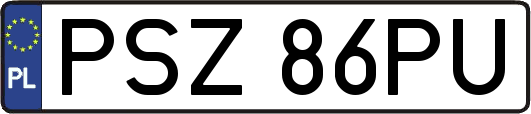 PSZ86PU