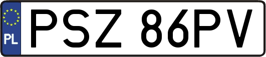 PSZ86PV
