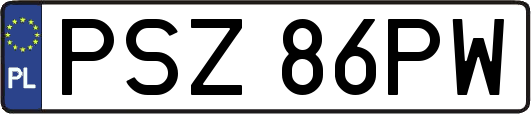 PSZ86PW