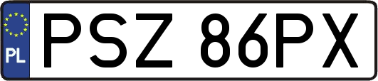 PSZ86PX