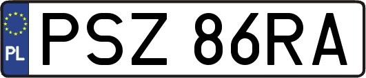 PSZ86RA