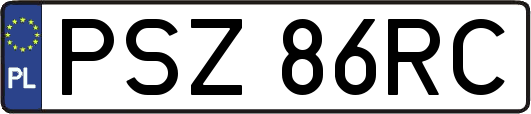 PSZ86RC