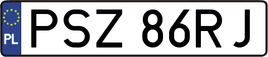 PSZ86RJ