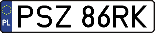 PSZ86RK