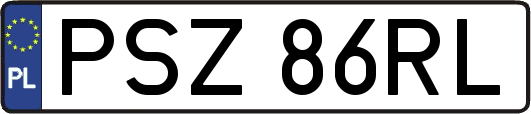 PSZ86RL