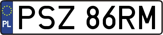 PSZ86RM